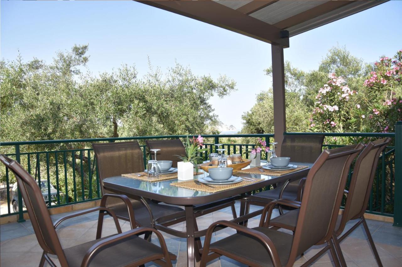 Olivella Villas By Vatos Keri Luaran gambar